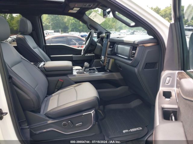 1FT6W1EV4PWG48287 Ford F-150 Lightning Lariat