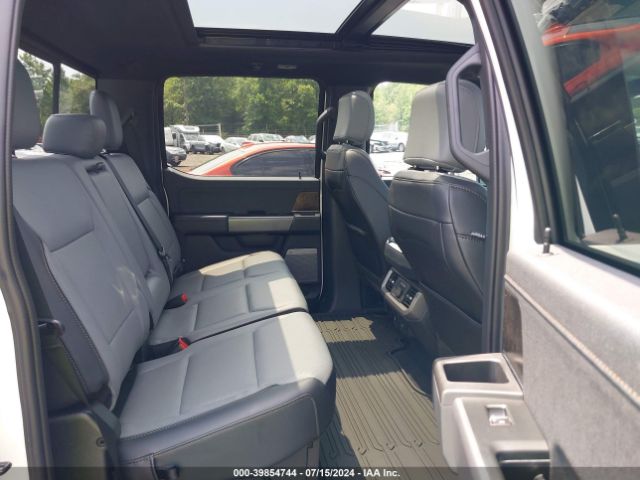 1FT6W1EV4PWG48287 Ford F-150 Lightning Lariat
