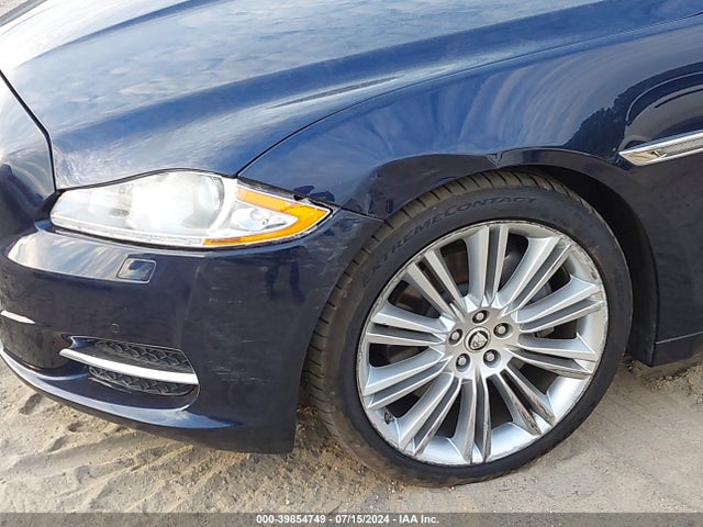 SAJWJ2GD6F8V88557 Jaguar Xj Xjl Portfolio