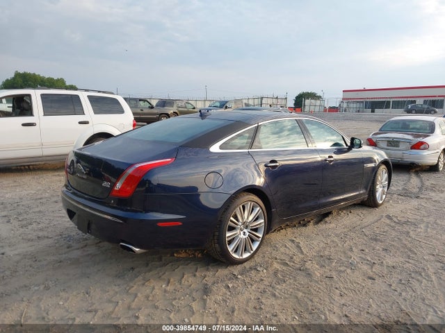 2015 JAGUAR XJ SAJWJ2GD6F8V88557 Photo 3