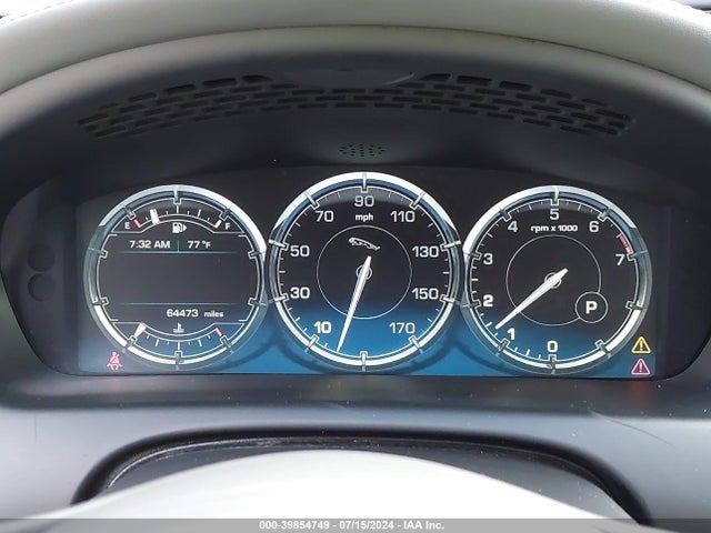 2015 JAGUAR XJ SAJWJ2GD6F8V88557 Photo 6