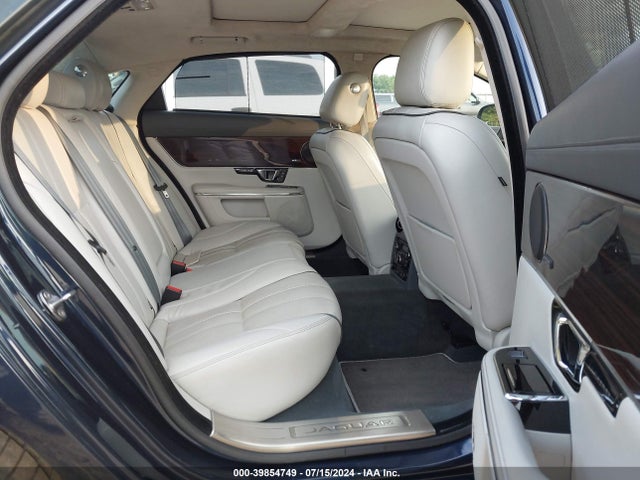 2015 JAGUAR XJ SAJWJ2GD6F8V88557 Photo 7