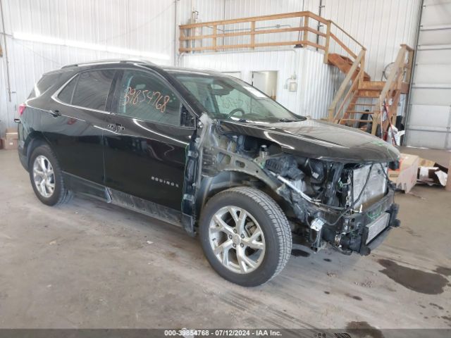 2020 CHEVROLET EQUINOX 3GNAXUEV2LL267571