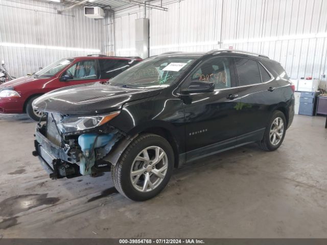 2020 CHEVROLET EQUINOX 3GNAXUEV2LL267571 Photo 1