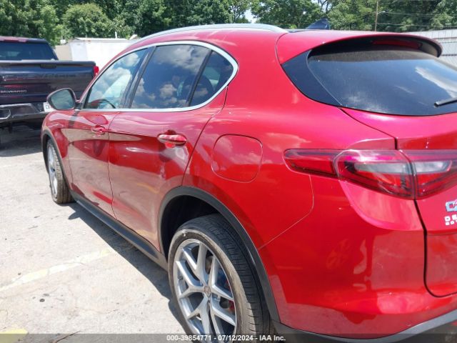 ZASPAKBN9K7C50788 Alfa Romeo Stelvio Ti Lusso Awd