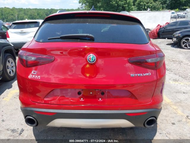 ZASPAKBN9K7C50788 Alfa Romeo Stelvio Ti Lusso Awd