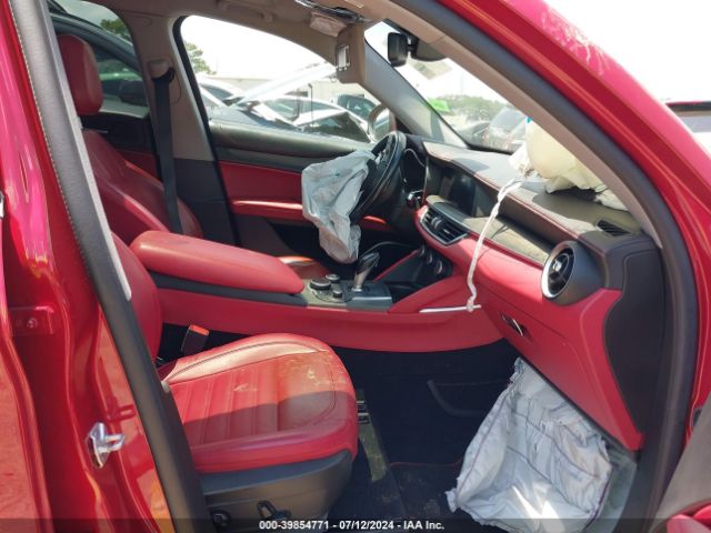 ZASPAKBN9K7C50788 Alfa Romeo Stelvio Ti Lusso Awd