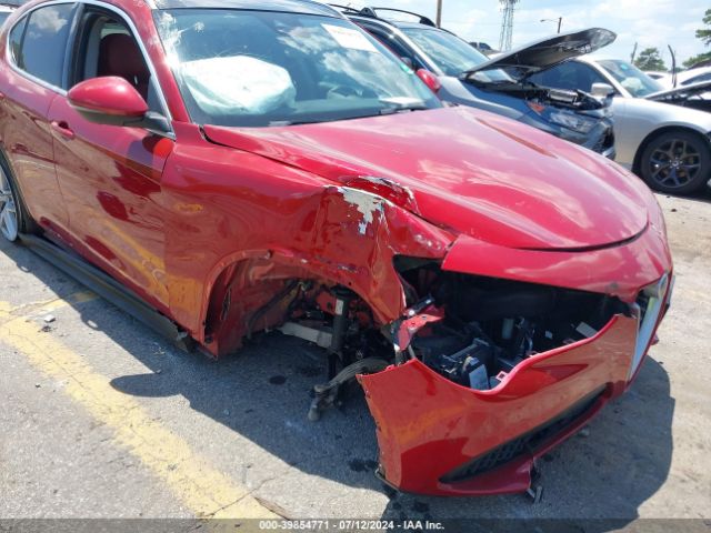 ZASPAKBN9K7C50788 Alfa Romeo Stelvio Ti Lusso Awd