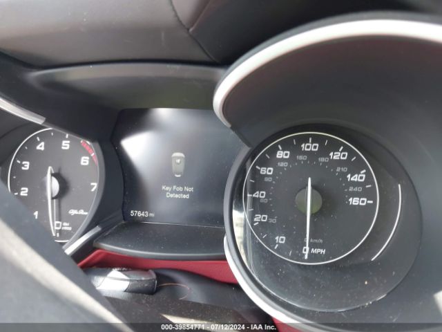 ZASPAKBN9K7C50788 Alfa Romeo Stelvio Ti Lusso Awd