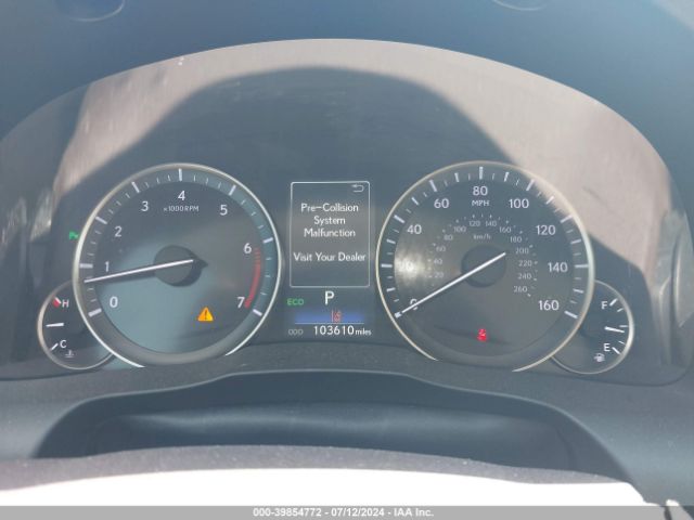 JTHBK1GGXG2225423 Lexus ES 350