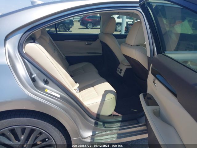 JTHBK1GGXG2225423 Lexus ES 350