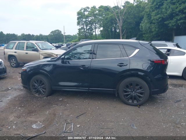 JM3KFBAY5N0635141 Mazda Cx-5 2.5 Turbo