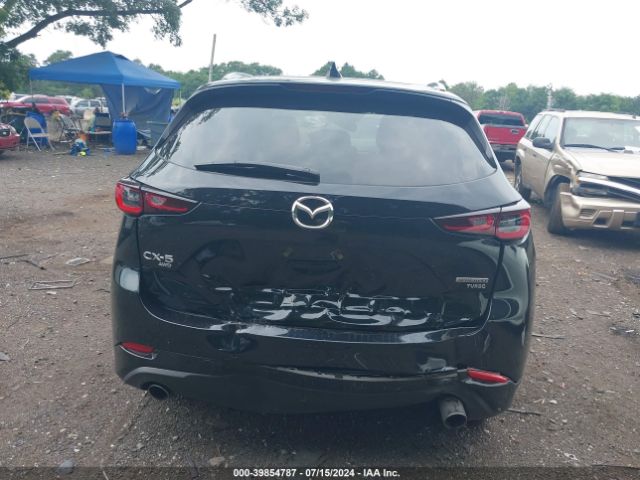 JM3KFBAY5N0635141 Mazda Cx-5 2.5 Turbo