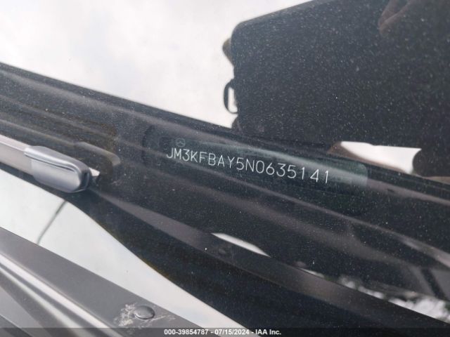 JM3KFBAY5N0635141 Mazda Cx-5 2.5 Turbo