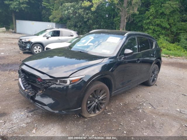 JM3KFBAY5N0635141 Mazda Cx-5 2.5 Turbo