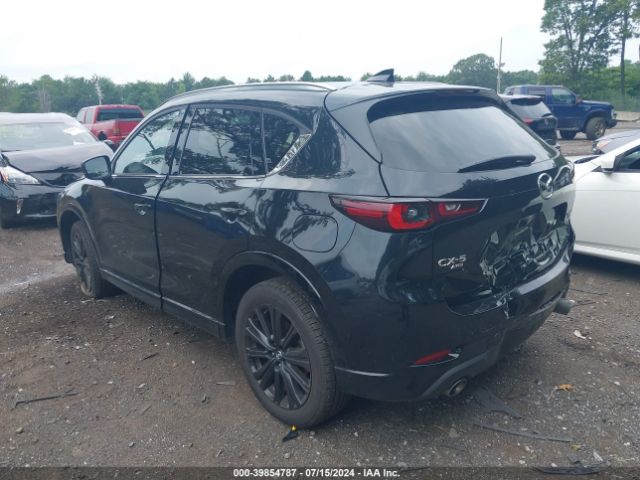 JM3KFBAY5N0635141 Mazda Cx-5 2.5 Turbo