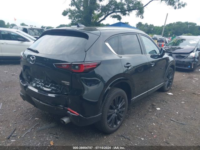JM3KFBAY5N0635141 Mazda Cx-5 2.5 Turbo