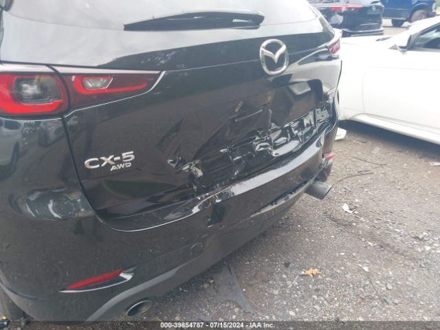 JM3KFBAY5N0635141 Mazda Cx-5 2.5 Turbo