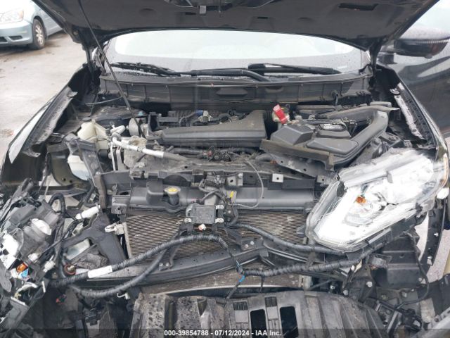 5N1AT2MV3JC736889 Nissan ROGUE SV