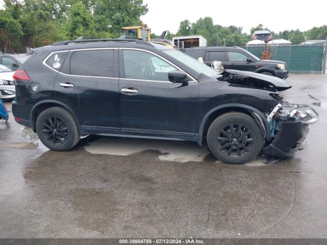 5N1AT2MV3JC736889 Nissan ROGUE SV