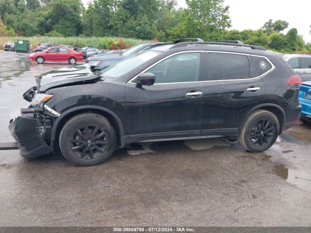 5N1AT2MV3JC736889 Nissan ROGUE SV
