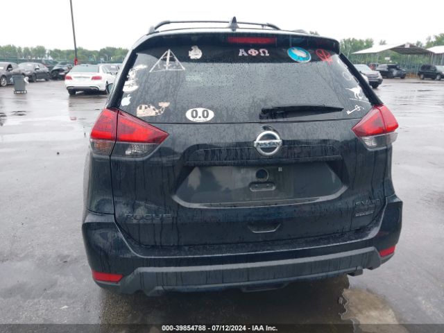 5N1AT2MV3JC736889 Nissan ROGUE SV