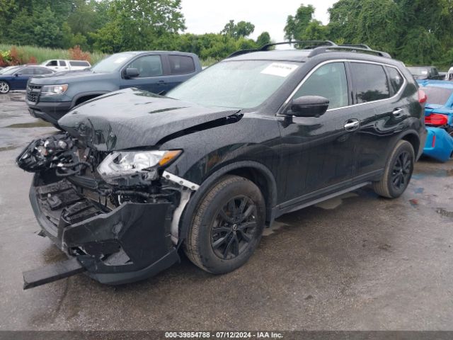 5N1AT2MV3JC736889 Nissan ROGUE SV