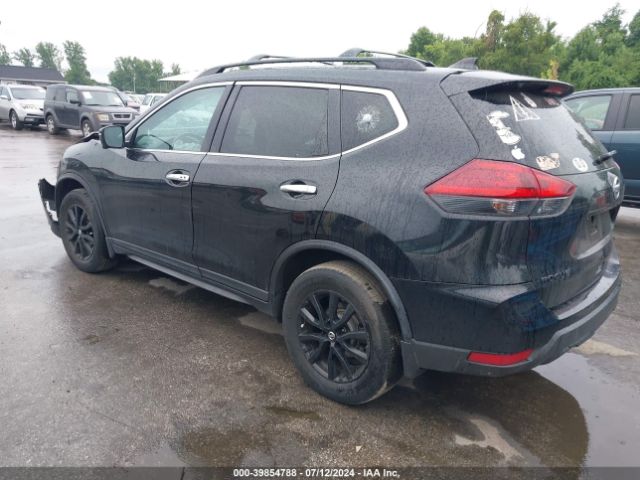 5N1AT2MV3JC736889 Nissan ROGUE SV