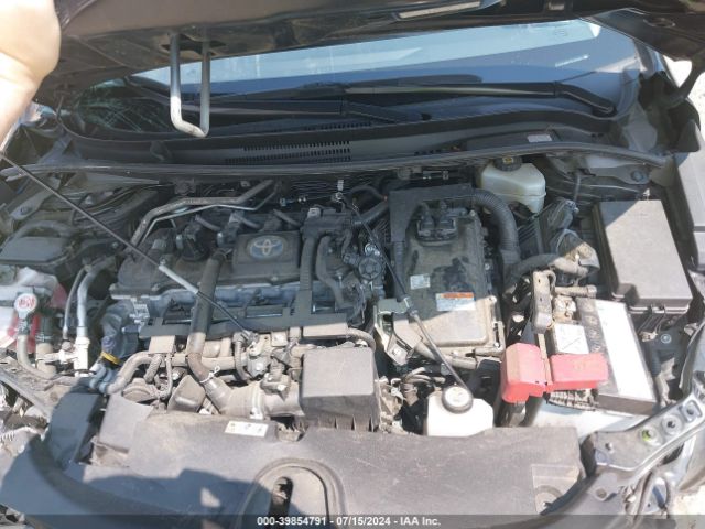 JTDEAMDE2NJ055521 Toyota Corolla Hybrid Le