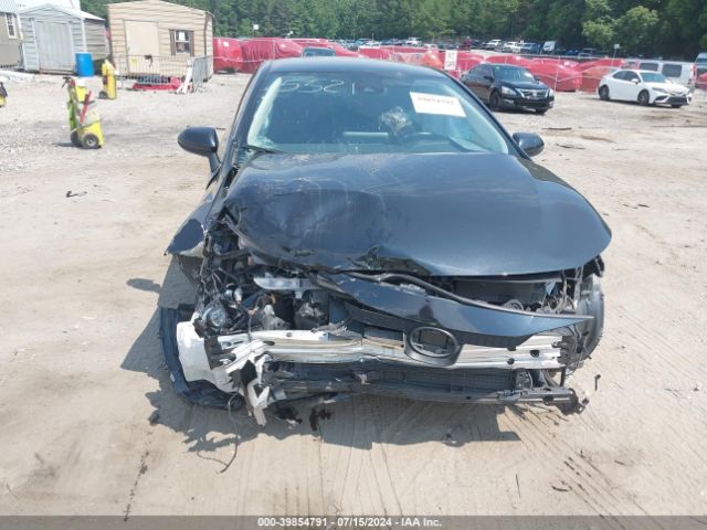 JTDEAMDE2NJ055521 Toyota Corolla Hybrid Le