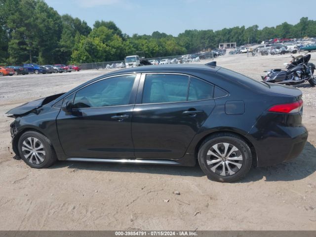 JTDEAMDE2NJ055521 Toyota Corolla Hybrid Le