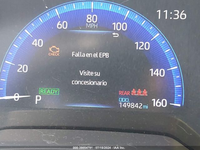 JTDEAMDE2NJ055521 Toyota Corolla Hybrid Le