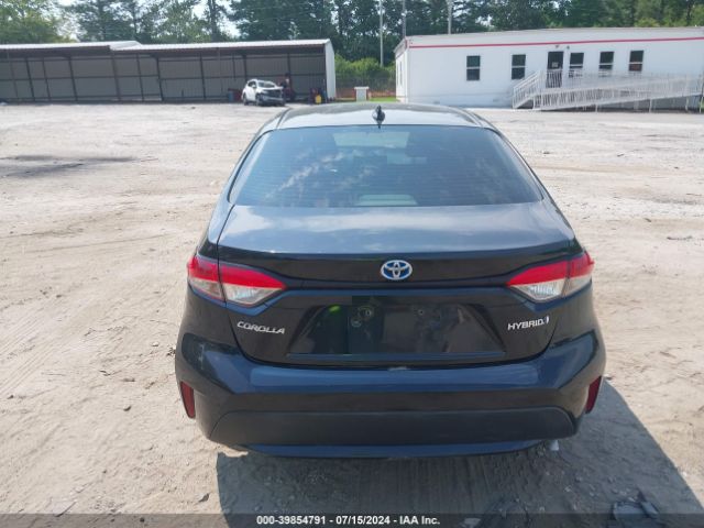JTDEAMDE2NJ055521 Toyota Corolla Hybrid Le