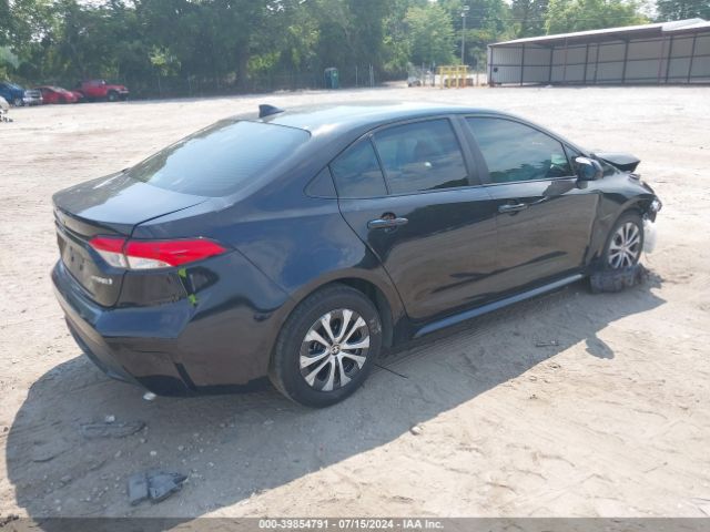 JTDEAMDE2NJ055521 Toyota Corolla Hybrid Le