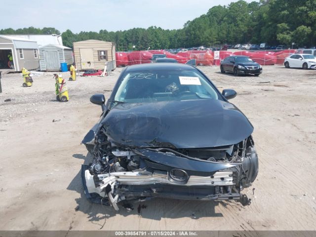 JTDEAMDE2NJ055521 Toyota Corolla Hybrid Le