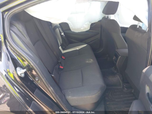 JTDEAMDE2NJ055521 Toyota Corolla Hybrid Le