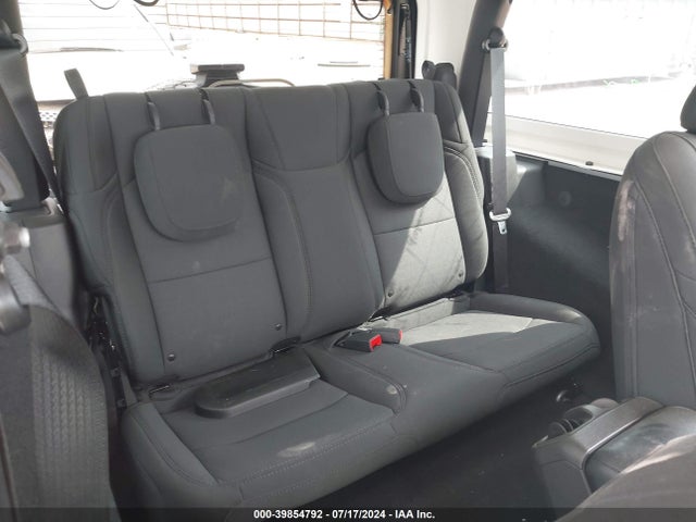 1C4HJXAG4MW694604 Jeep Wrangler Sport S 4x4