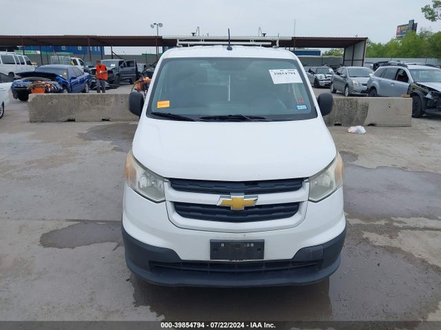 Chevrolet City Express 1lt 2015 3N63M0ZN6FK735127 Image 12