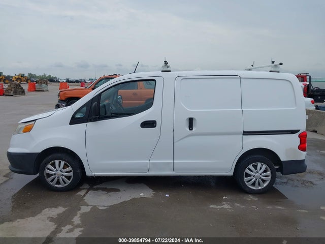 Chevrolet City Express 1lt 2015 3N63M0ZN6FK735127 Image 14