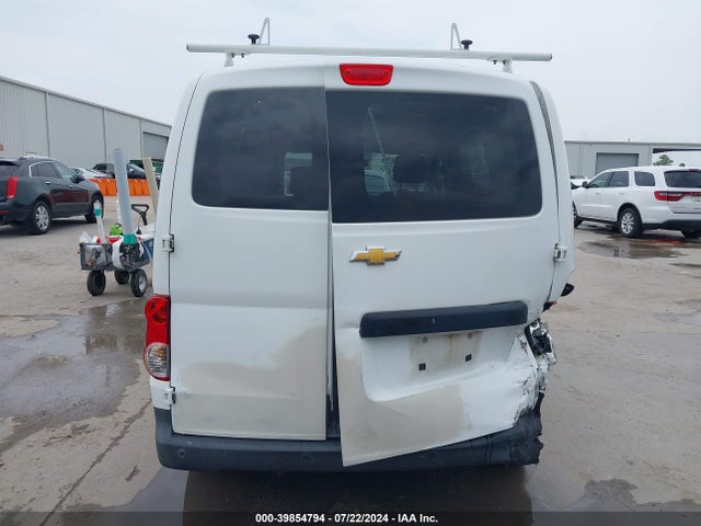 Chevrolet City Express 1lt 2015 3N63M0ZN6FK735127 Image 16