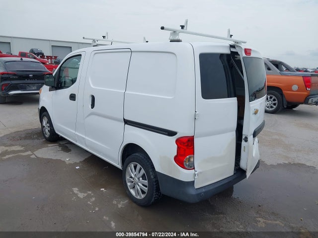 Chevrolet City Express 1lt 2015 3N63M0ZN6FK735127 Image 3