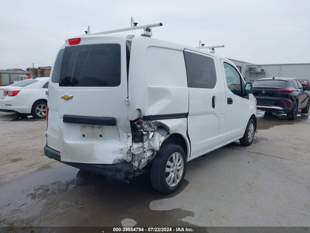 Chevrolet City Express 1lt 2015 3N63M0ZN6FK735127 Image 4