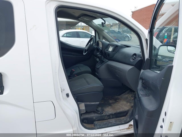 Chevrolet City Express 1lt 2015 3N63M0ZN6FK735127 Image 5