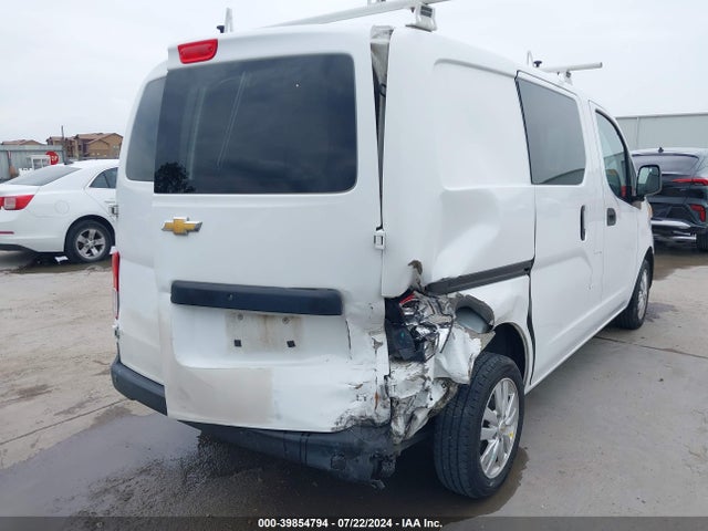 Chevrolet City Express 1lt 2015 3N63M0ZN6FK735127 Image 6