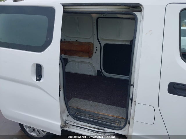 Chevrolet City Express 1lt 2015 3N63M0ZN6FK735127 Image 8