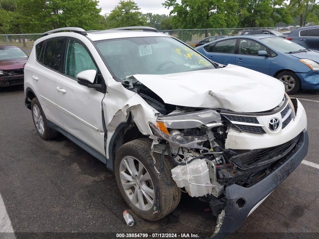 Toyota Rav4 Limited 2014 2T3DFREV0EW171679 main image
