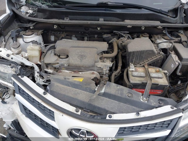 Toyota Rav4 Limited 2014 2T3DFREV0EW171679 Image 10