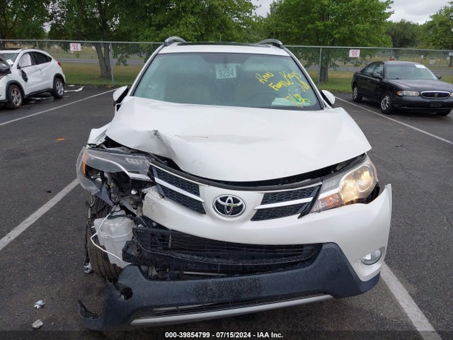 Toyota Rav4 Limited 2014 2T3DFREV0EW171679 Image 12