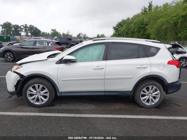 Toyota Rav4 Limited 2014 2T3DFREV0EW171679 Image 14