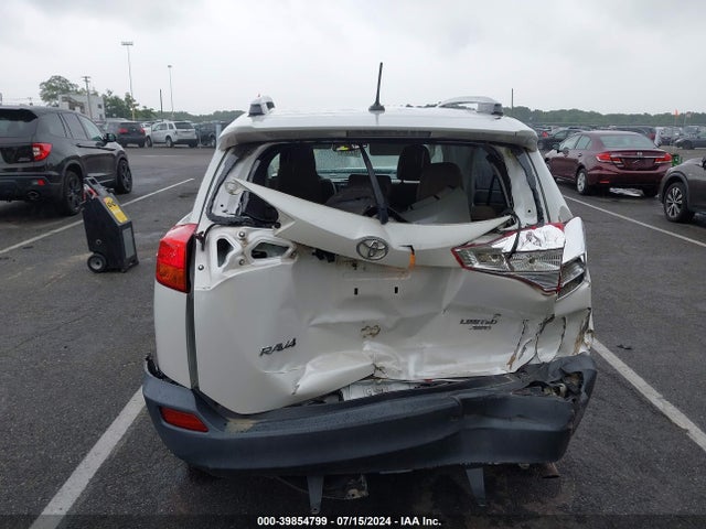 Toyota Rav4 Limited 2014 2T3DFREV0EW171679 Image 16